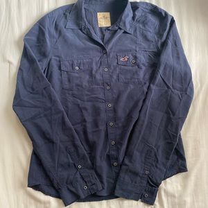 Excellent condition, Hollister long sleeve